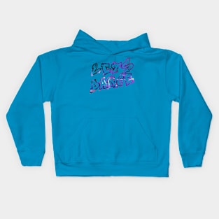 Let's dance, DJ Style Kids Hoodie